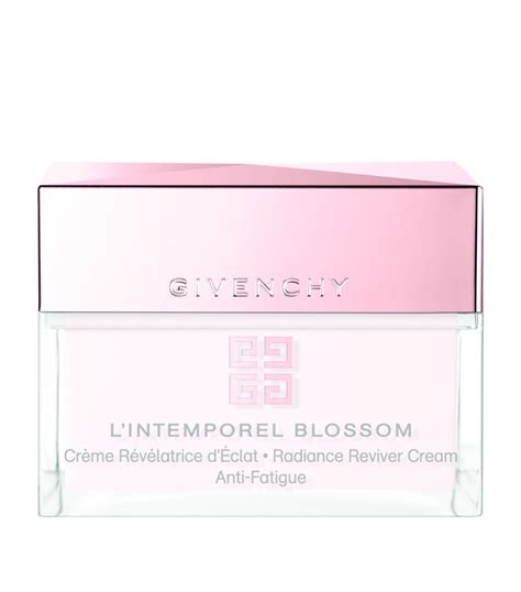 givenchy l intemporel blossom radiance reviver|L'INTEMPOREL BLOSSOM .